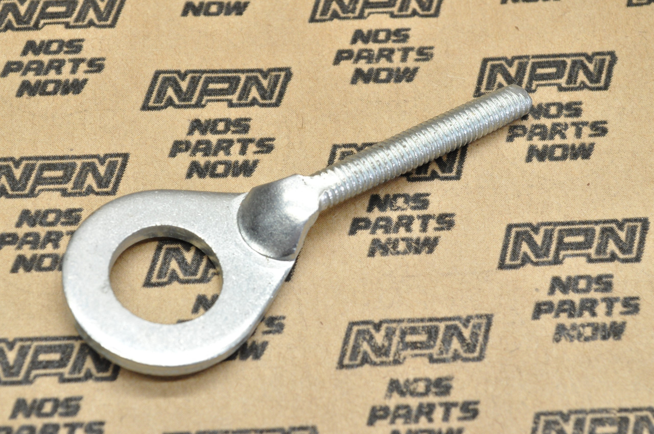 NOS Honda CB100 CL125 SL100 SL90 ST90 XL100 XL125 Chain Adjuster 95014-12100