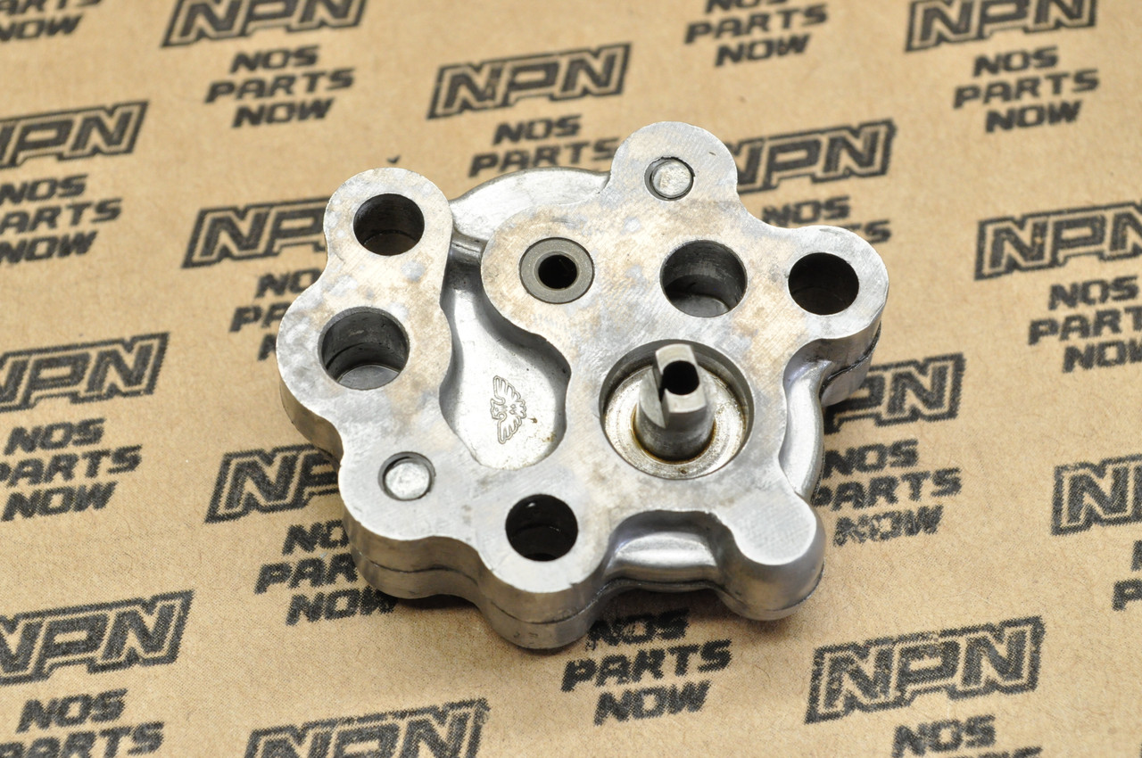 VTG OEM Honda CM91 CT90 S90 Oil Pump Body Cover Assembly 15210-028-010