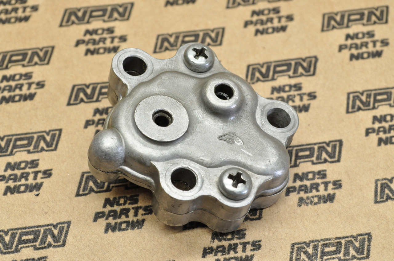 VTG OEM Honda CM91 CT90 S90 Oil Pump Body Cover Assembly 15210-028-010