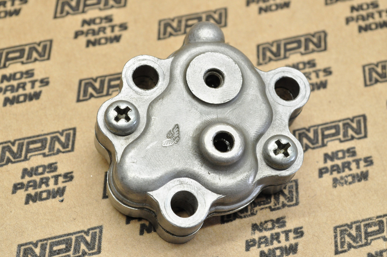 VTG OEM Honda CM91 CT90 S90 Oil Pump Body Cover Assembly 15210-028-010