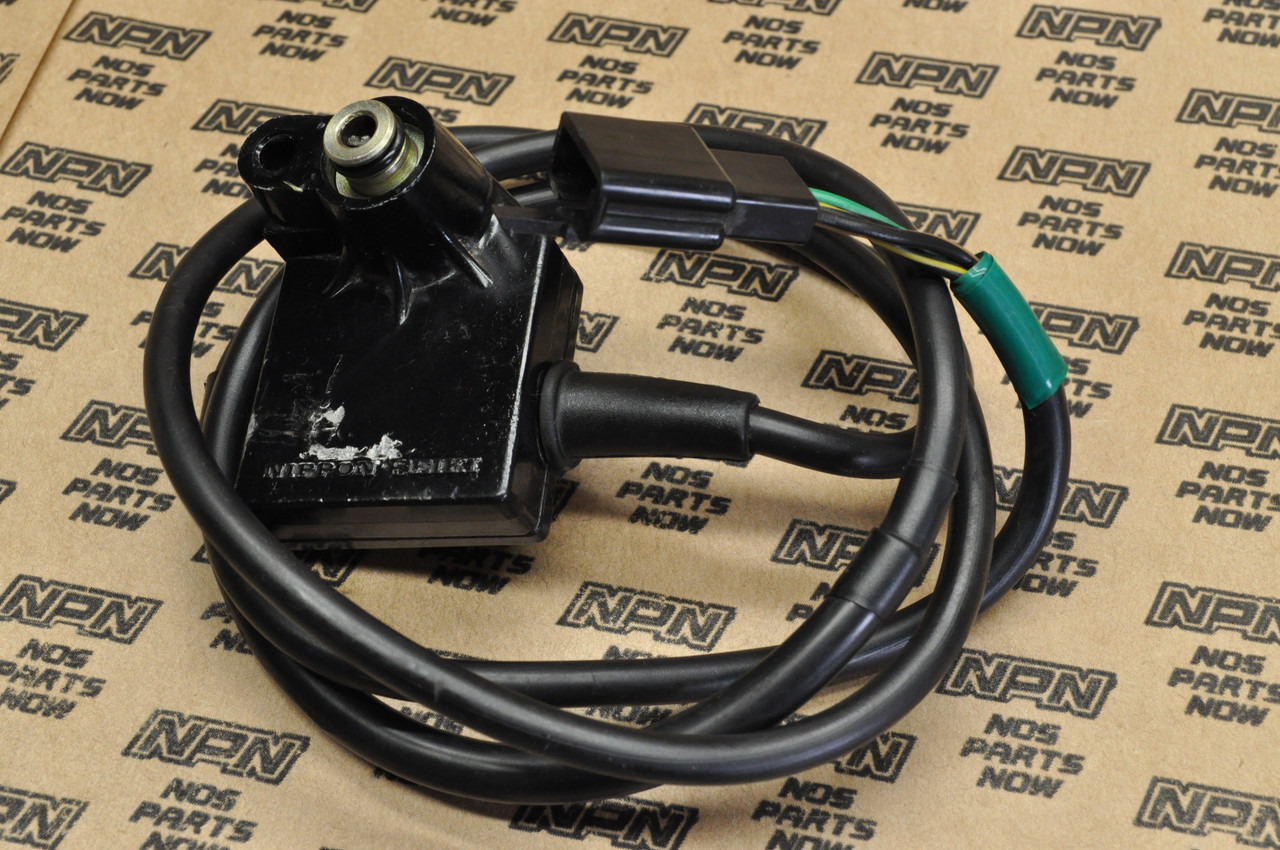 VTG OEM Honda 1985-87 GL1200 Gold Wing Speedometer Speed Sensor 37700-MG9-951