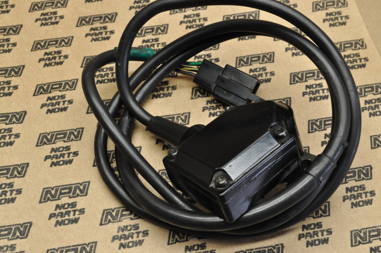 VTG OEM Honda 1985-87 GL1200 Gold Wing Speedometer Speed Sensor 37700-MG9-951