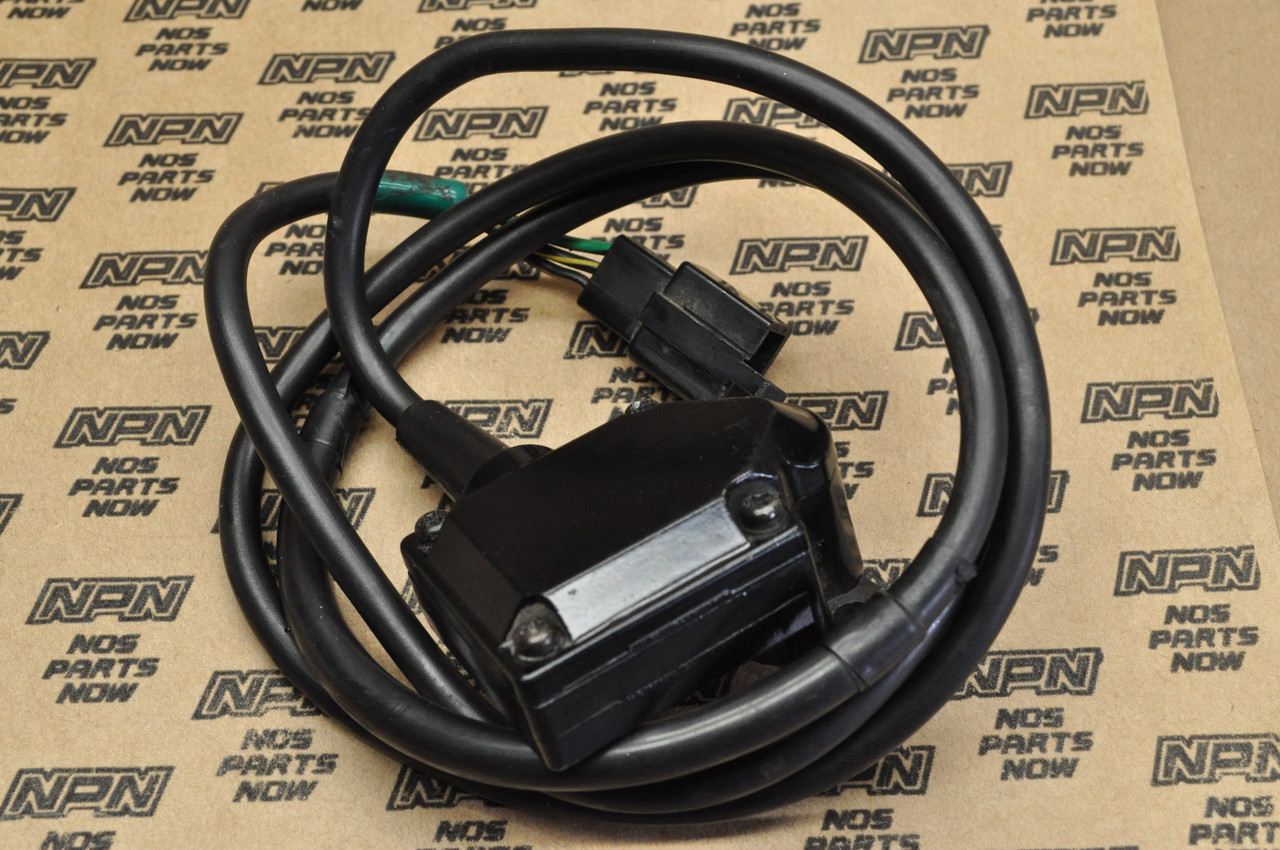 VTG OEM Honda 1985-87 GL1200 Gold Wing Speedometer Speed Sensor 37700-MG9-951
