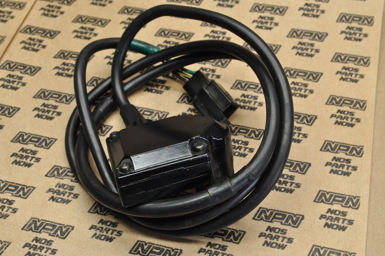 VTG OEM Honda 1985-87 GL1200 Gold Wing Speedometer Speed Sensor 37700-MG9-951