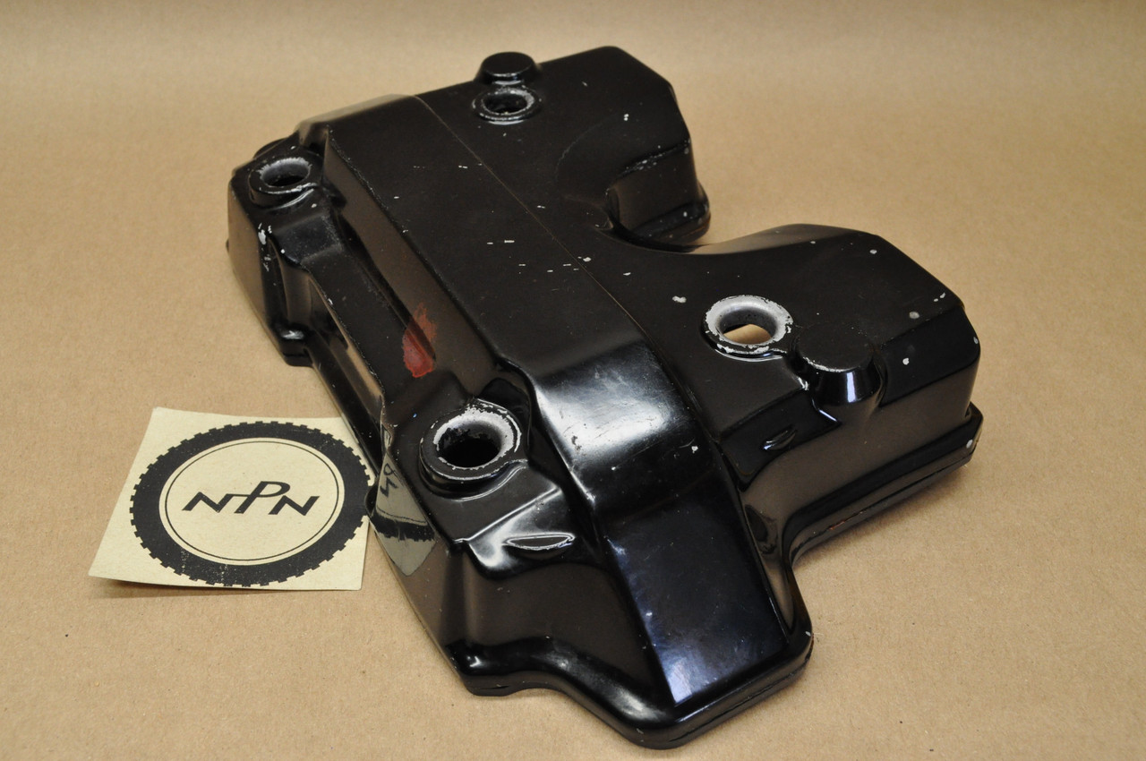 VTG OEM Honda 1988-90 VTR250 Cylinder Head Cover w/ Gasket 12311-KV0-000