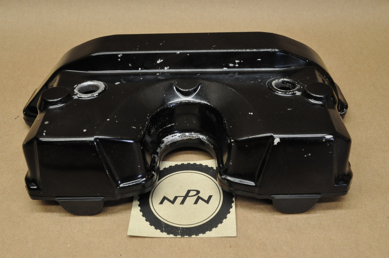 VTG OEM Honda 1988-90 VTR250 Cylinder Head Cover w/ Gasket 12311-KV0-000