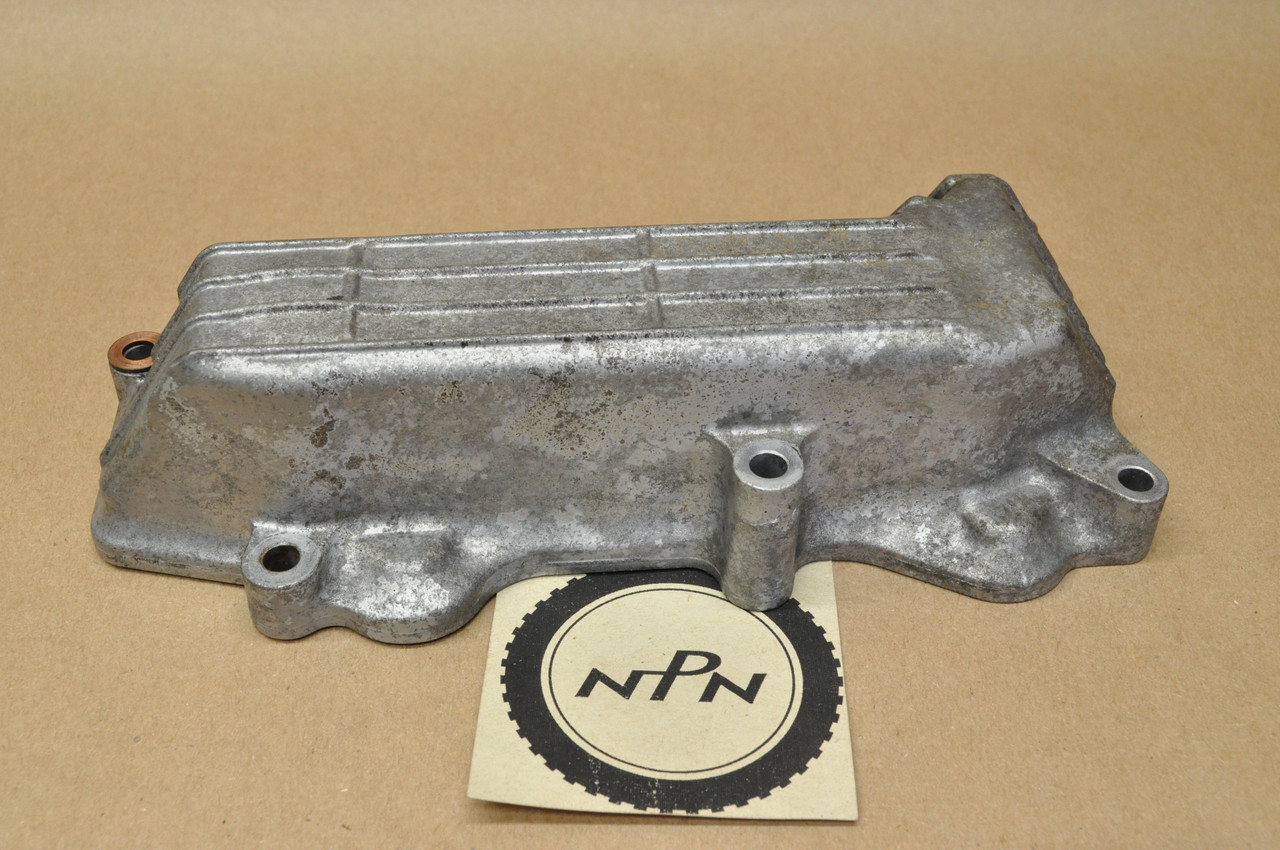 VTG OEM Honda CBR600 F2 CBR600F3 CBR600SE Oil Cooler Cover 15621-MV9-670