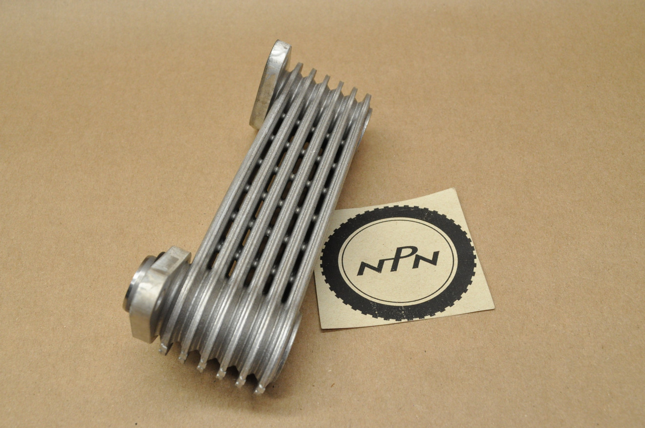 VTG OEM Honda 1991-94 CBR600 F2 Super Sport Oil Cooler Core 15600-MV9-671