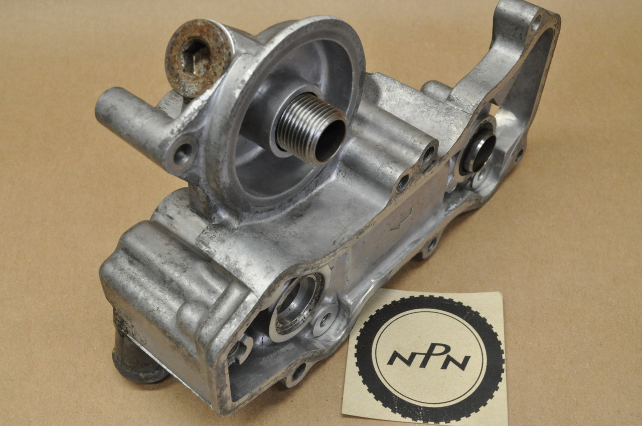 VTG OEM Honda 1992-94 CBR600 F2 Super Sport Oil Cooler Body 15610-MV9-630