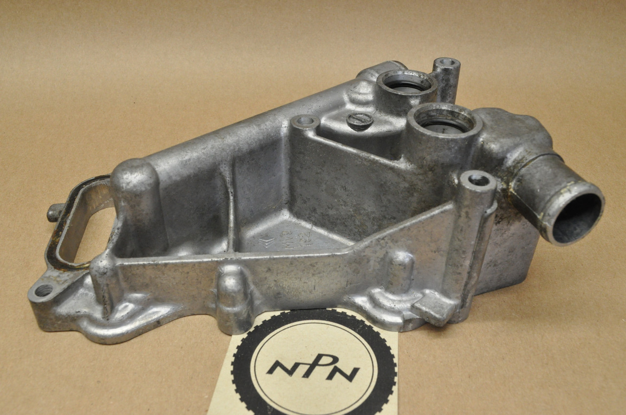 VTG OEM Honda 1992-94 CBR600 F2 Super Sport Oil Cooler Body 15610-MV9-630