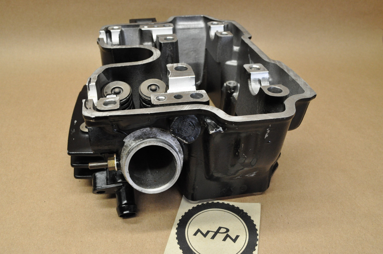 VTG OEM Honda 1989-90 VTR250 VTR Rear Cylinder Head w/ Valves 12220-KV0-770
