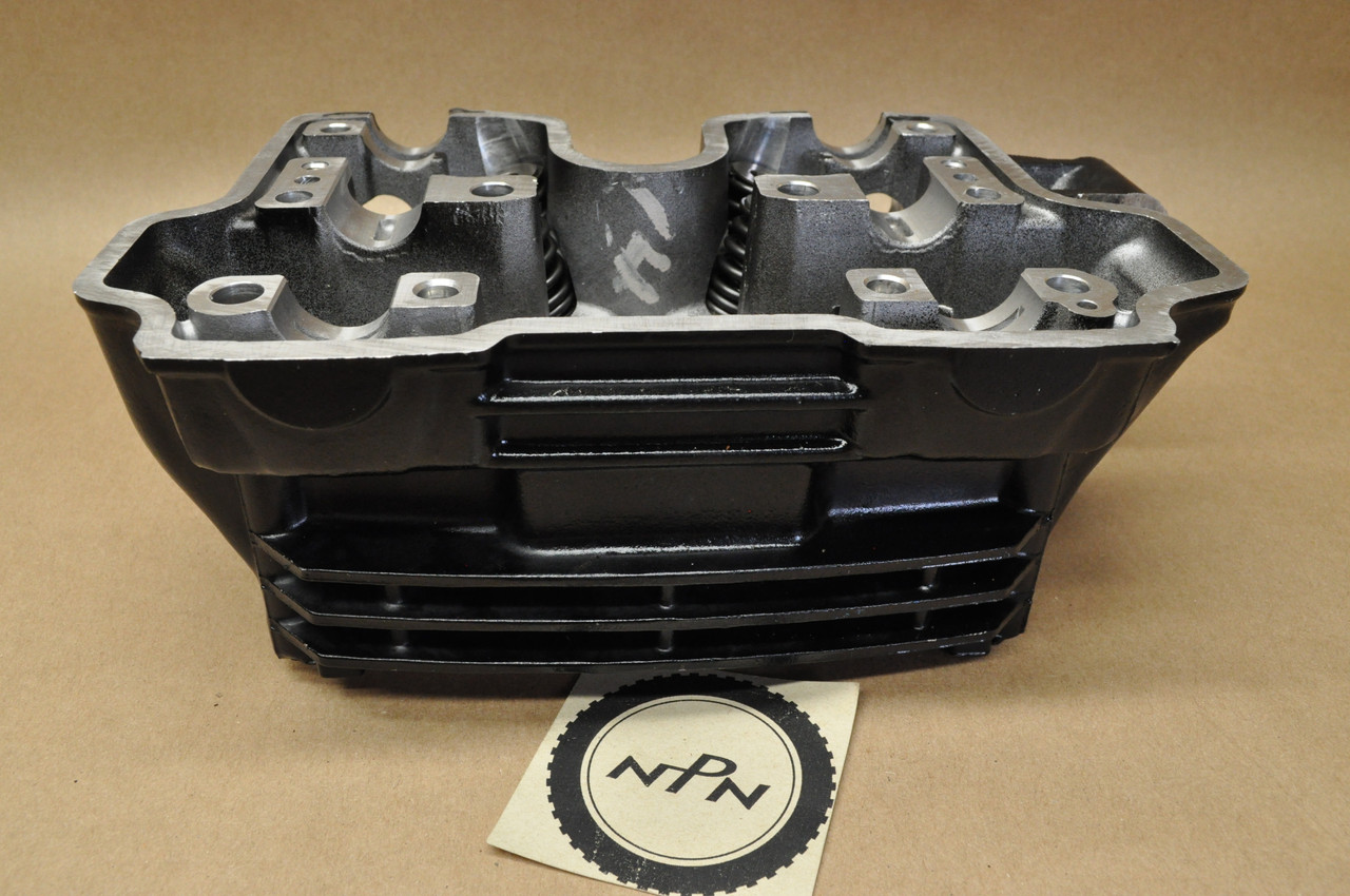 VTG OEM Honda 1989-90 VTR250 VTR Rear Cylinder Head w/ Valves 12220-KV0-770