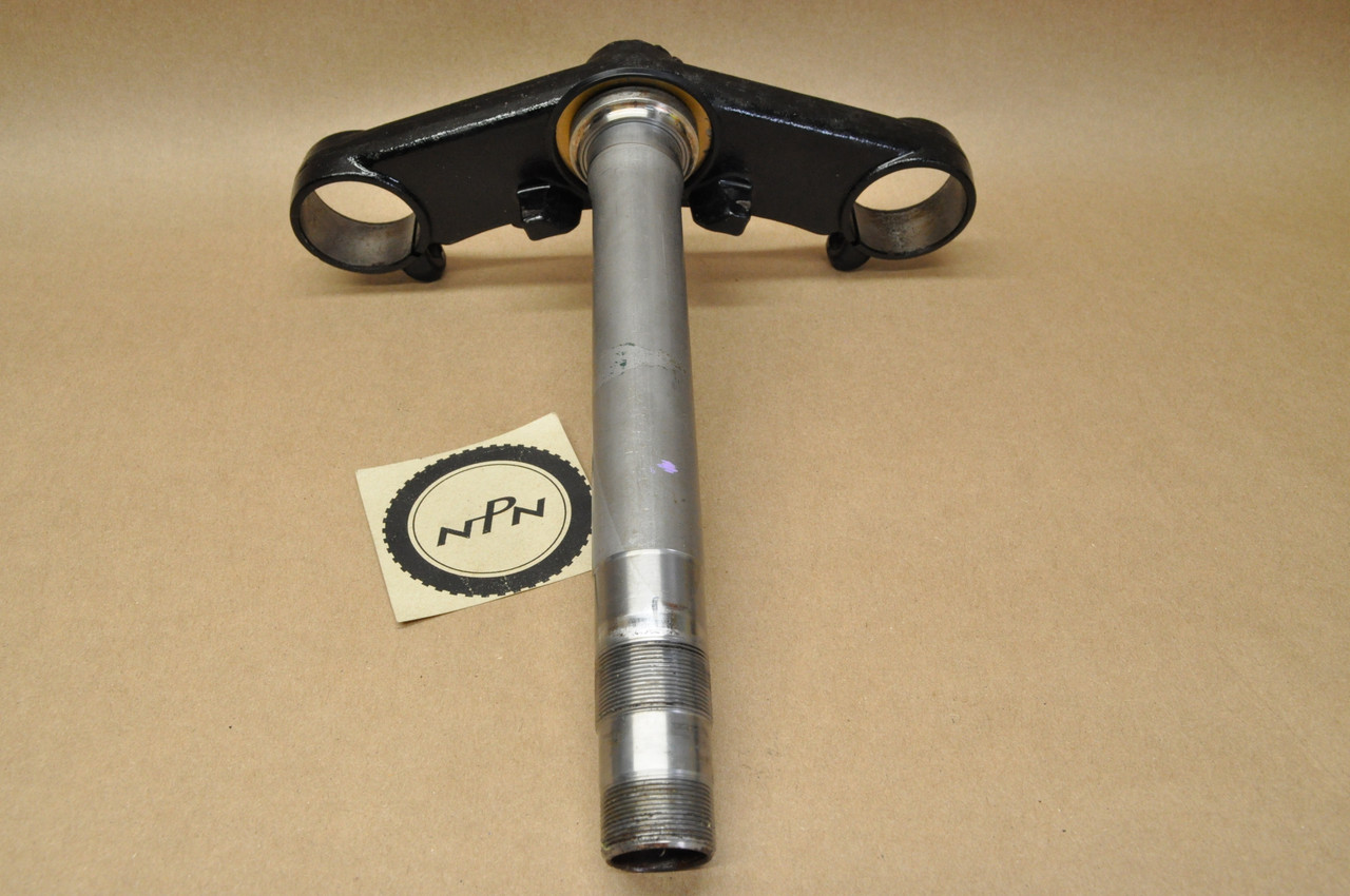 VTG OEM Honda 1991-94 CBR600 F2 Steering Stem Fork Triple Tree 53200-MV9-000
