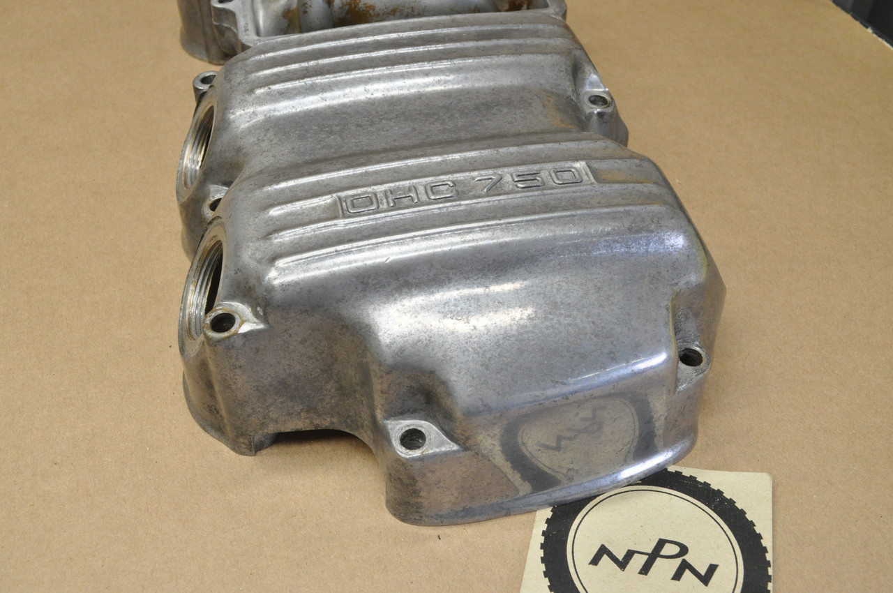 VTG OEM Honda CB750 K0-1977 CB750F CB750A Cylinder Head Cover 12310-300-060