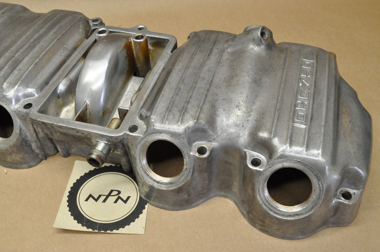 VTG OEM Honda CB750 K0-1977 CB750F CB750A Cylinder Head Cover 12310-300-060