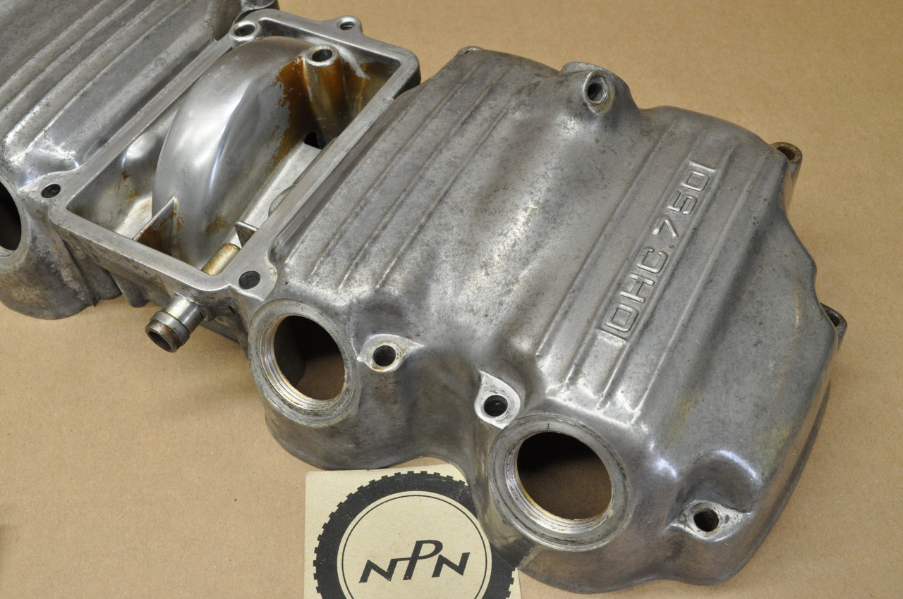 VTG OEM Honda CB750 K0-1977 CB750F CB750A Cylinder Head Cover 12310-300-060