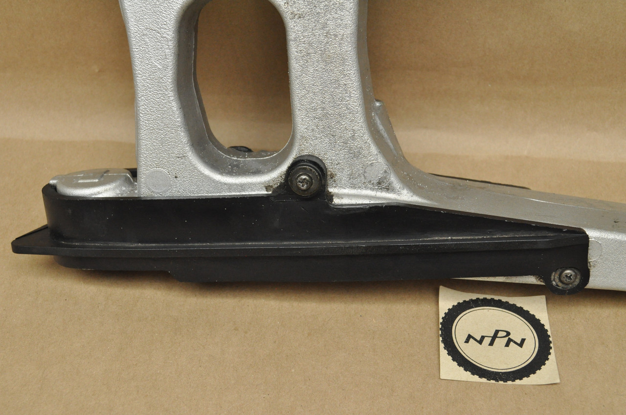 VTG OEM Honda VF1000 VF700 VF750 Rear Swing Arm w/ Chain Slider 52110-MB2-700