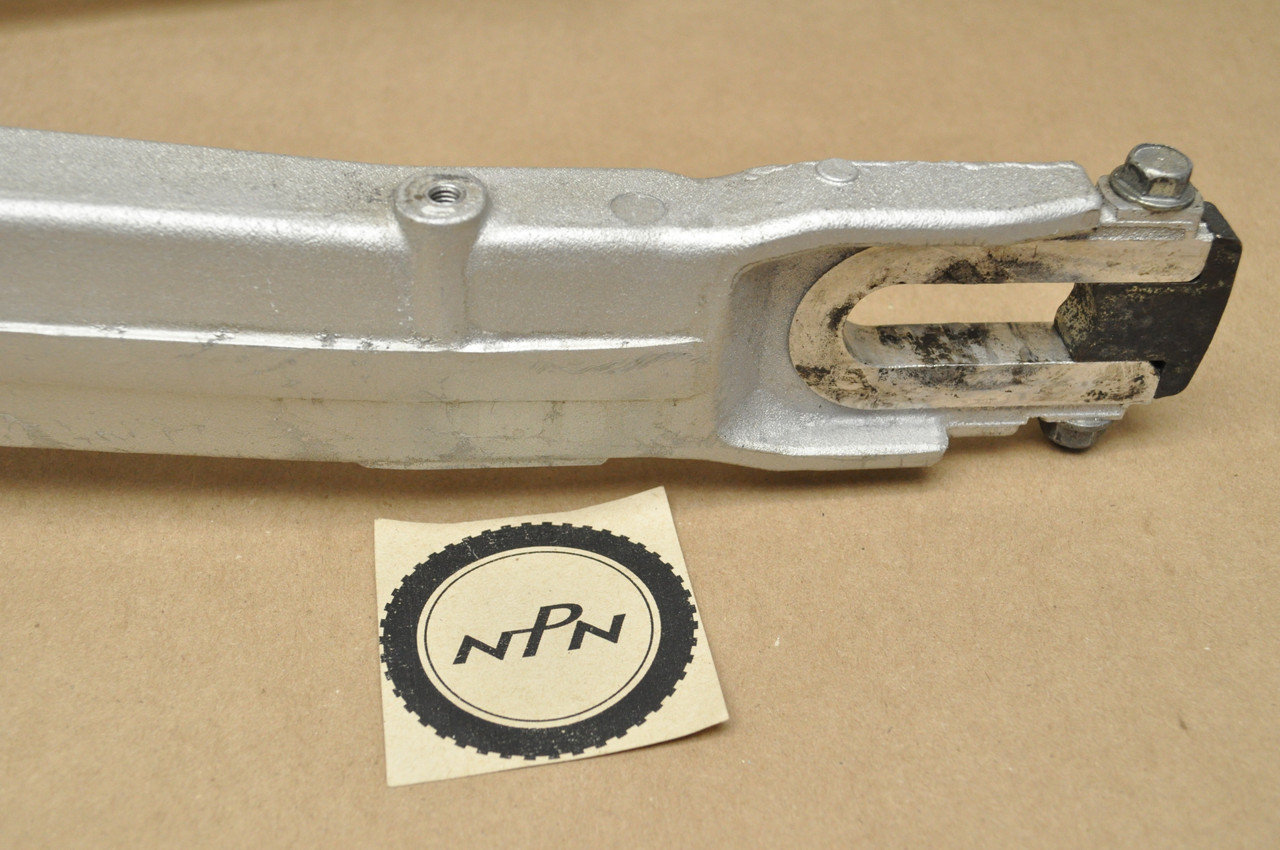 VTG OEM Honda VF1000 VF700 VF750 Rear Swing Arm w/ Chain Slider 52110-MB2-700