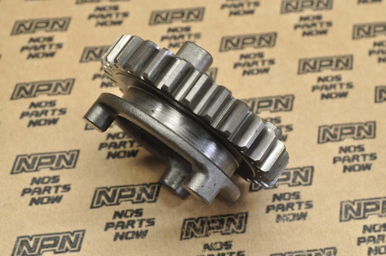VTG OEM Honda 1989-90 VTR250 VTR Counter Shaft Sixth 6th Gear 29T 23521-KBH-000
