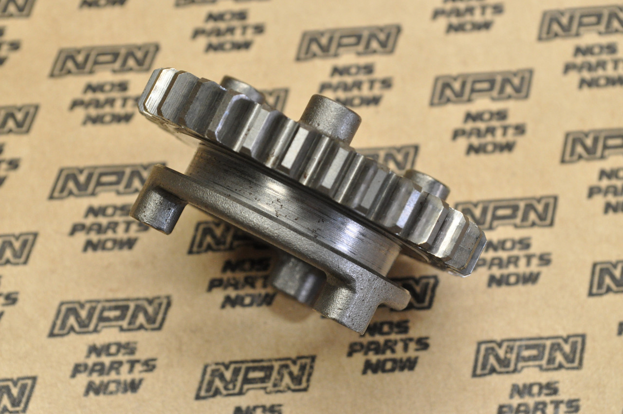 VTG OEM Honda 1989-90 VTR250 VTR Counter Shaft Fifth 5th Gear 30T 23501-KY1-000
