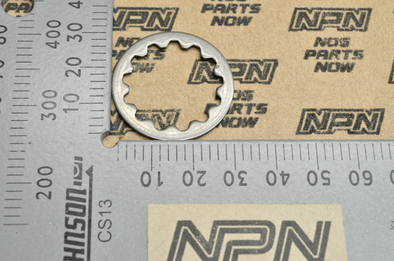VTG OEM Honda CB400 CBR600 VF750 VT750 XR400 XR650 Spline Washer 90451-KY2-000