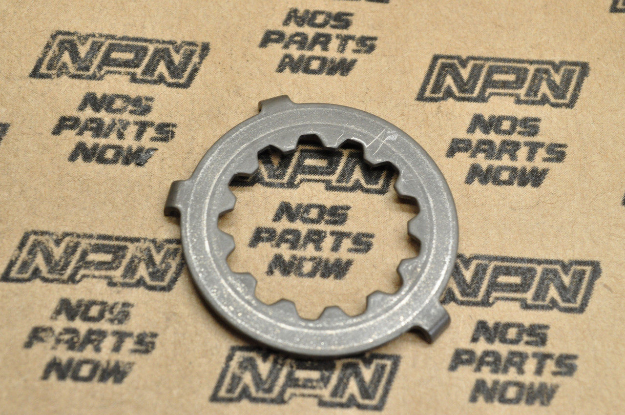 VTG OEM Honda 1989-90 CB400 F VTR250 Transmission Lock Washer 90462-KY2-000