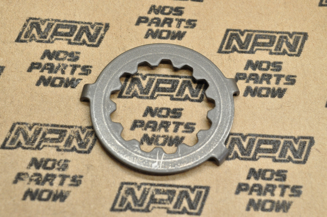 VTG OEM Honda 1989-90 CB400 F VTR250 Transmission Lock Washer 90462-KY2-000