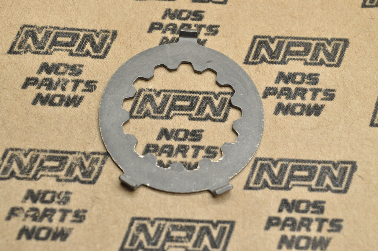 VTG OEM Honda 1989-90 CB400 F VTR250 Transmission Lock Washer 90462-KY2-000