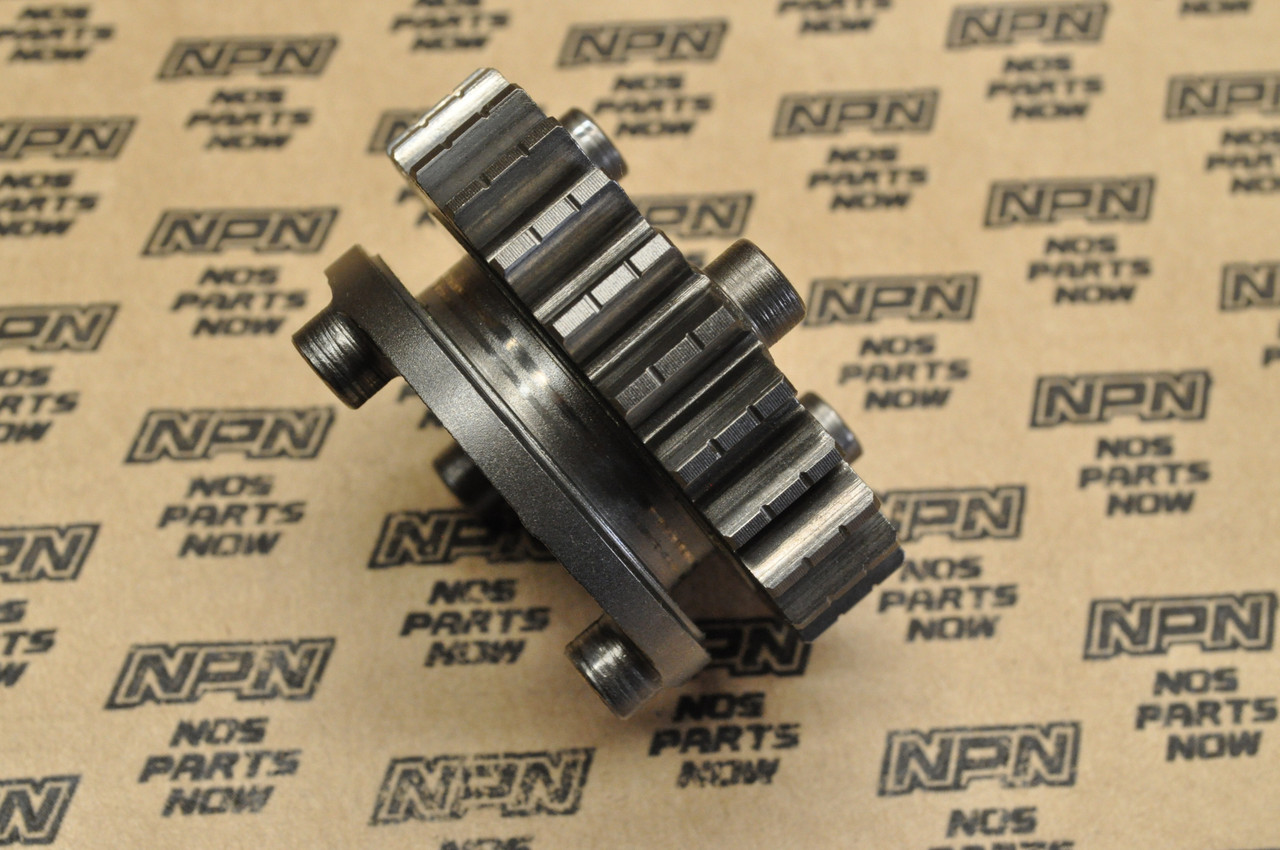 VTG OEM Honda 1982 CB650 CB650SC Counter Shaft Fourth 4th Gear 25T 23400-460-680