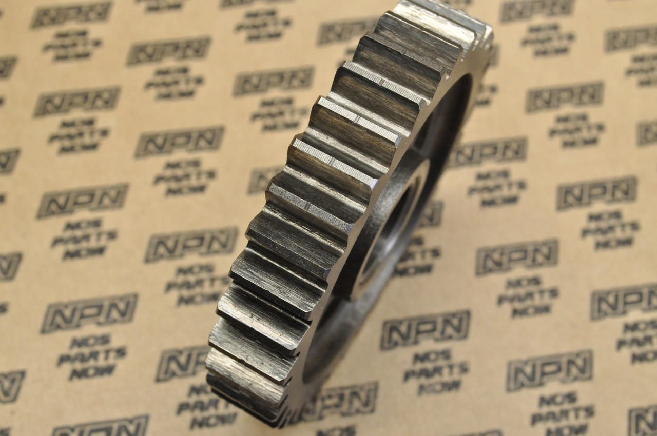 VTG OEM Honda 1982 CB650 CB650SC Counter Shaft Low Gear 35T 23421-460-680