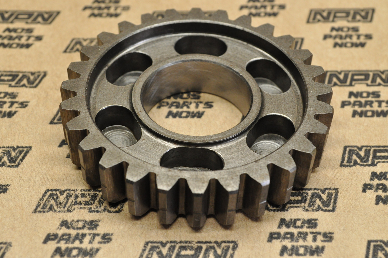 VTG OEM Honda 1982 CB650 CB650SC Counter Shaft Third 3rd Gear 28T 23461-460-680