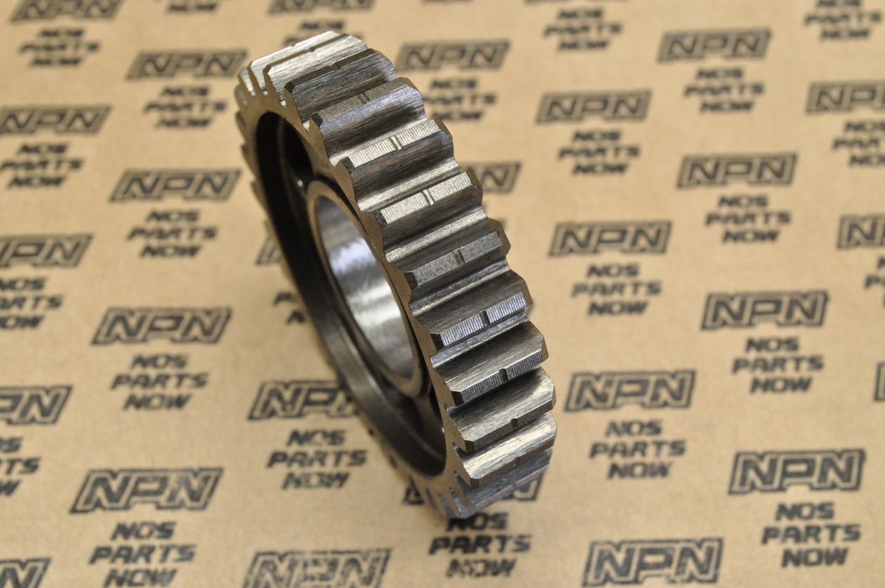 VTG OEM Honda 1982 CB650 CB650SC Counter Shaft Third 3rd Gear 28T 23461-460-680