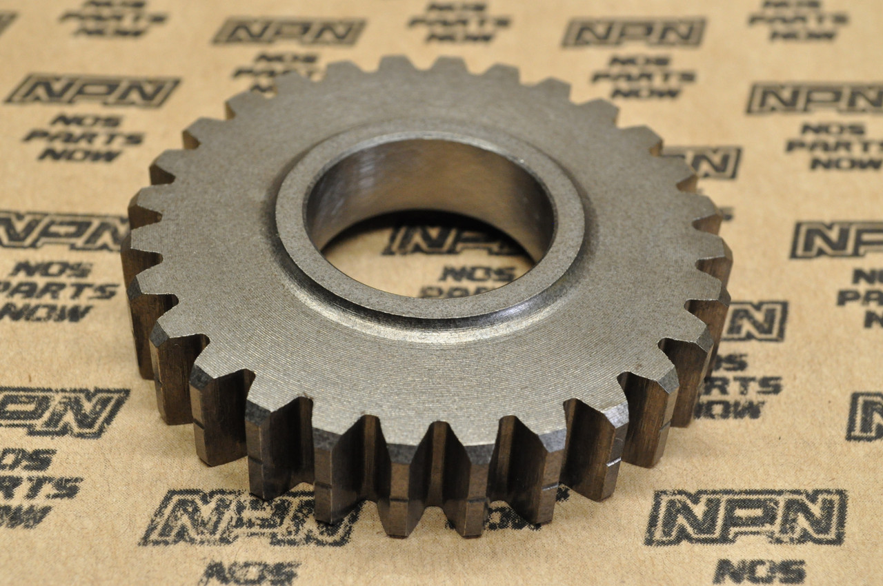 VTG OEM Honda 1982 CB650 CB650SC Counter Shaft Third 3rd Gear 28T 23461-460-680