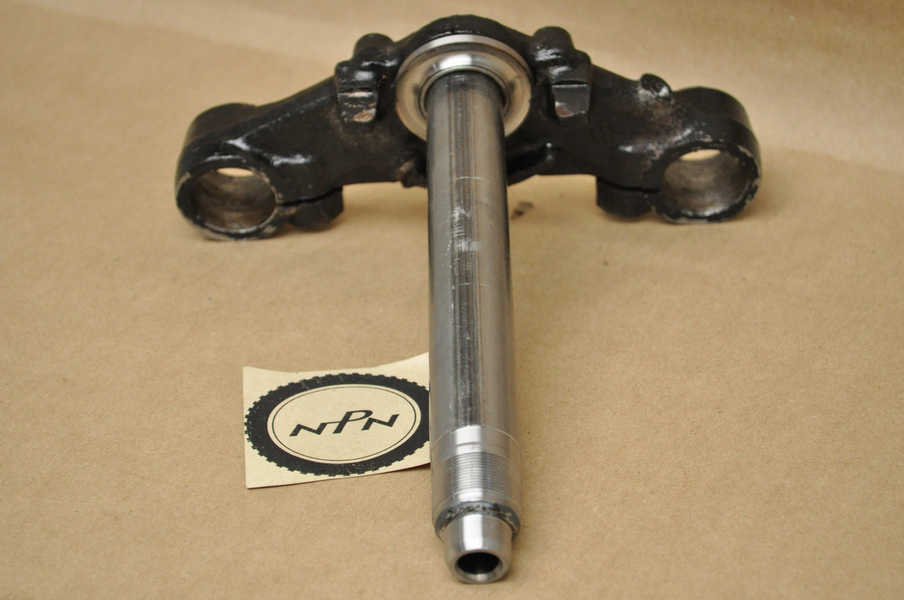 VTG OEM Suzuki GT185 TC100 TC125 TC185 TS100 TS185 Steering Stem 51410-28013