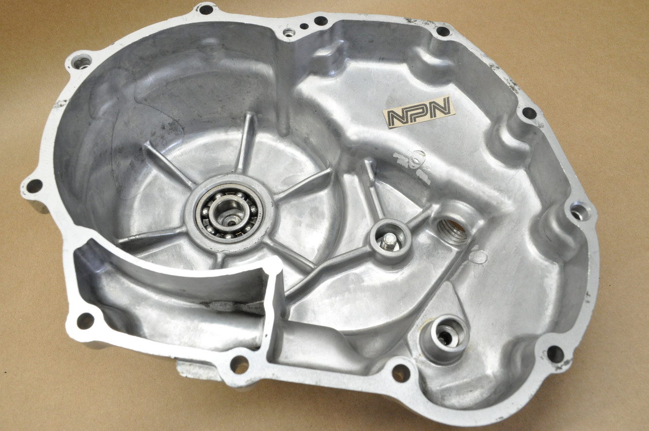 VTG OEM Honda ATC185 ATC200 TRX200 Right Crank Case Clutch Cover 11330-958-000