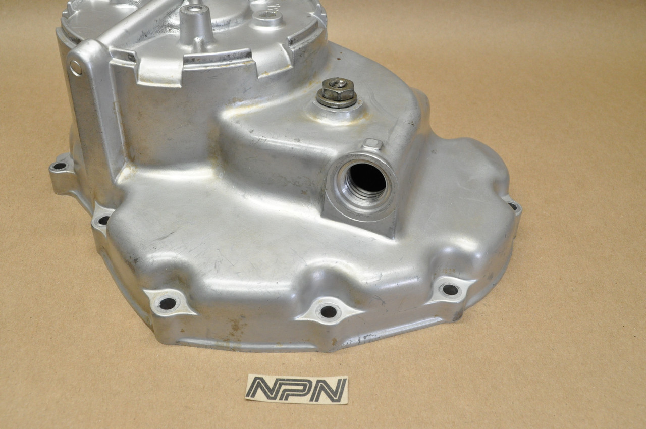 VTG OEM Honda ATC185 ATC200 TRX200 Right Crank Case Clutch Cover 11330-958-000