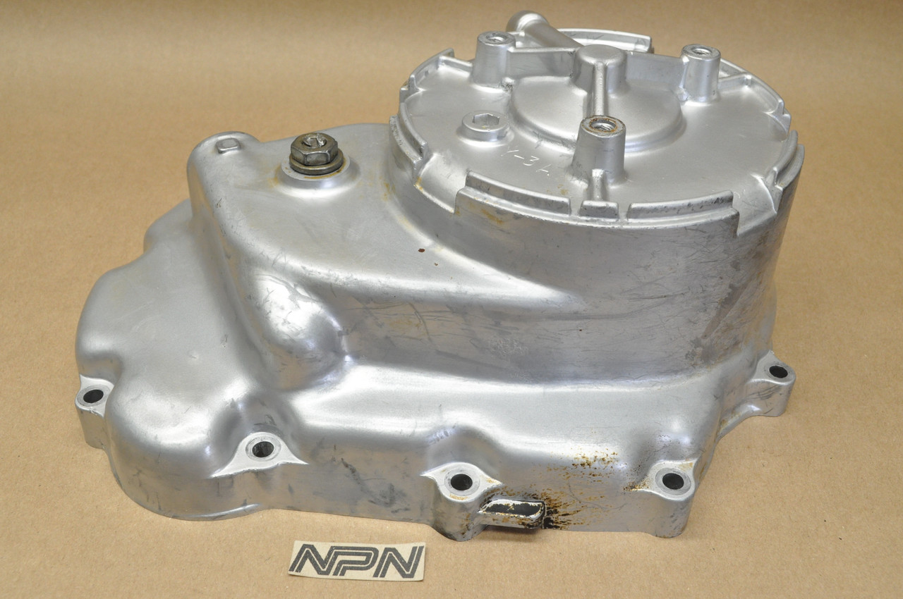 VTG OEM Honda ATC185 ATC200 TRX200 Right Crank Case Clutch Cover 11330-958-000