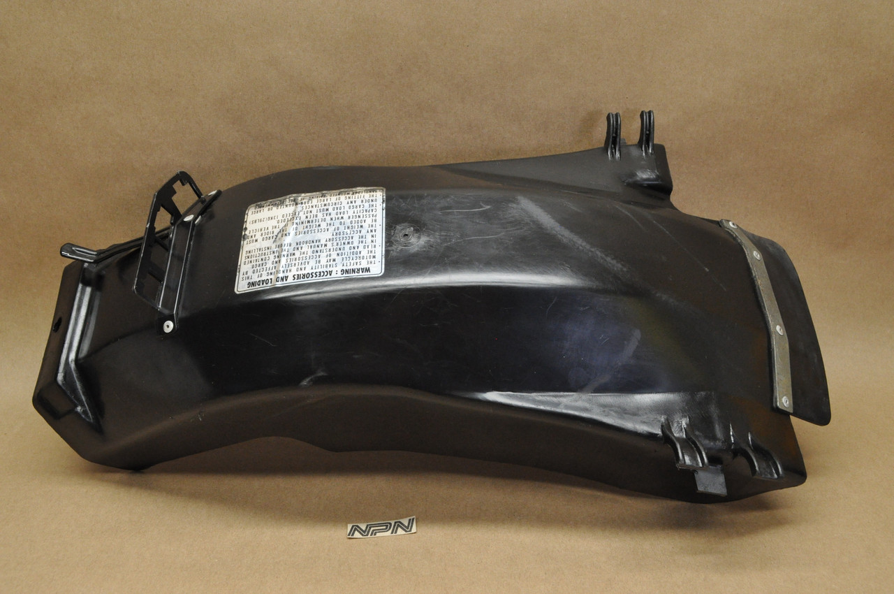 VTG OEM Honda 1984-85 VF500 C Magna Rear Inner Fender Mud Guard B 80105-MJ8-000