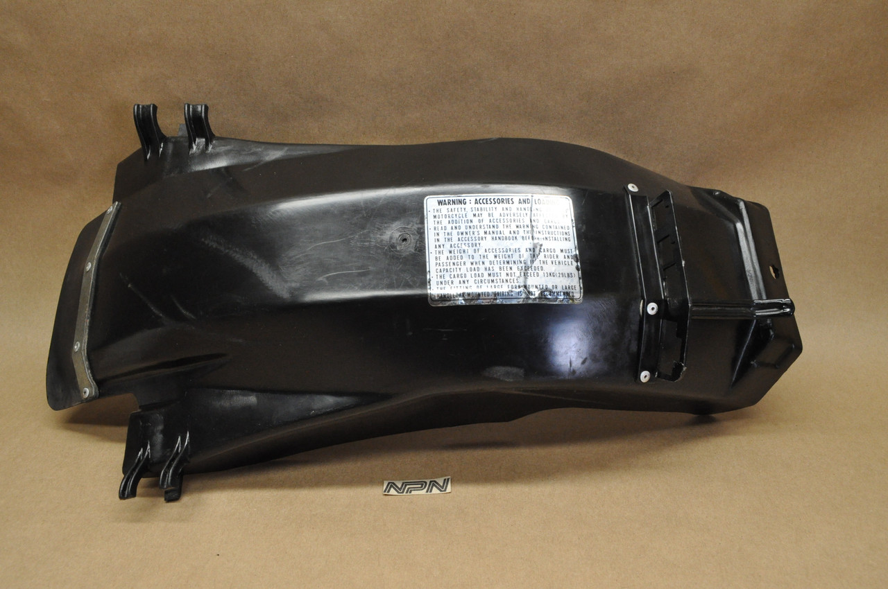 VTG OEM Honda 1984-85 VF500 C Magna Rear Inner Fender Mud Guard B 80105-MJ8-000