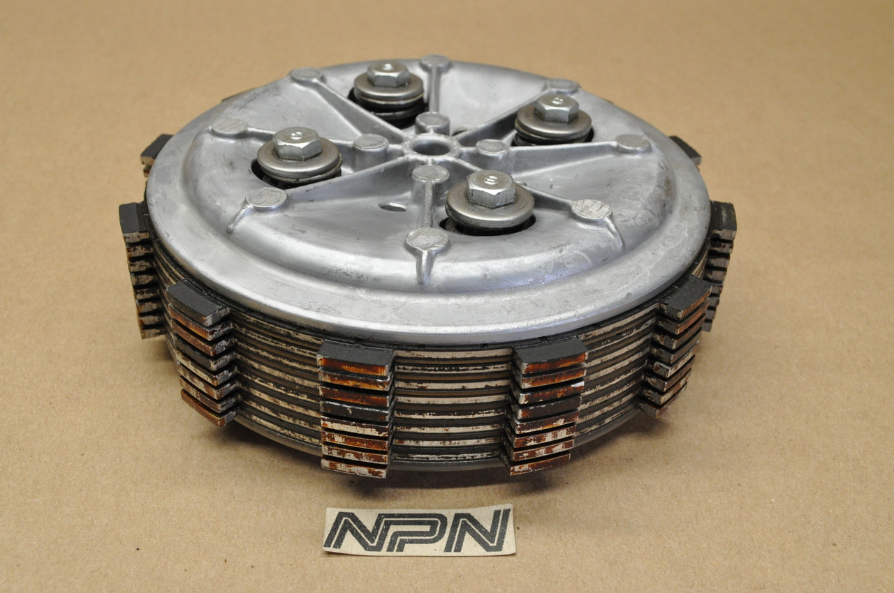 VTG OEM Honda CB350 CB500 CL350 SL350 Clutch Plate & Disks Assy 22350-286-000