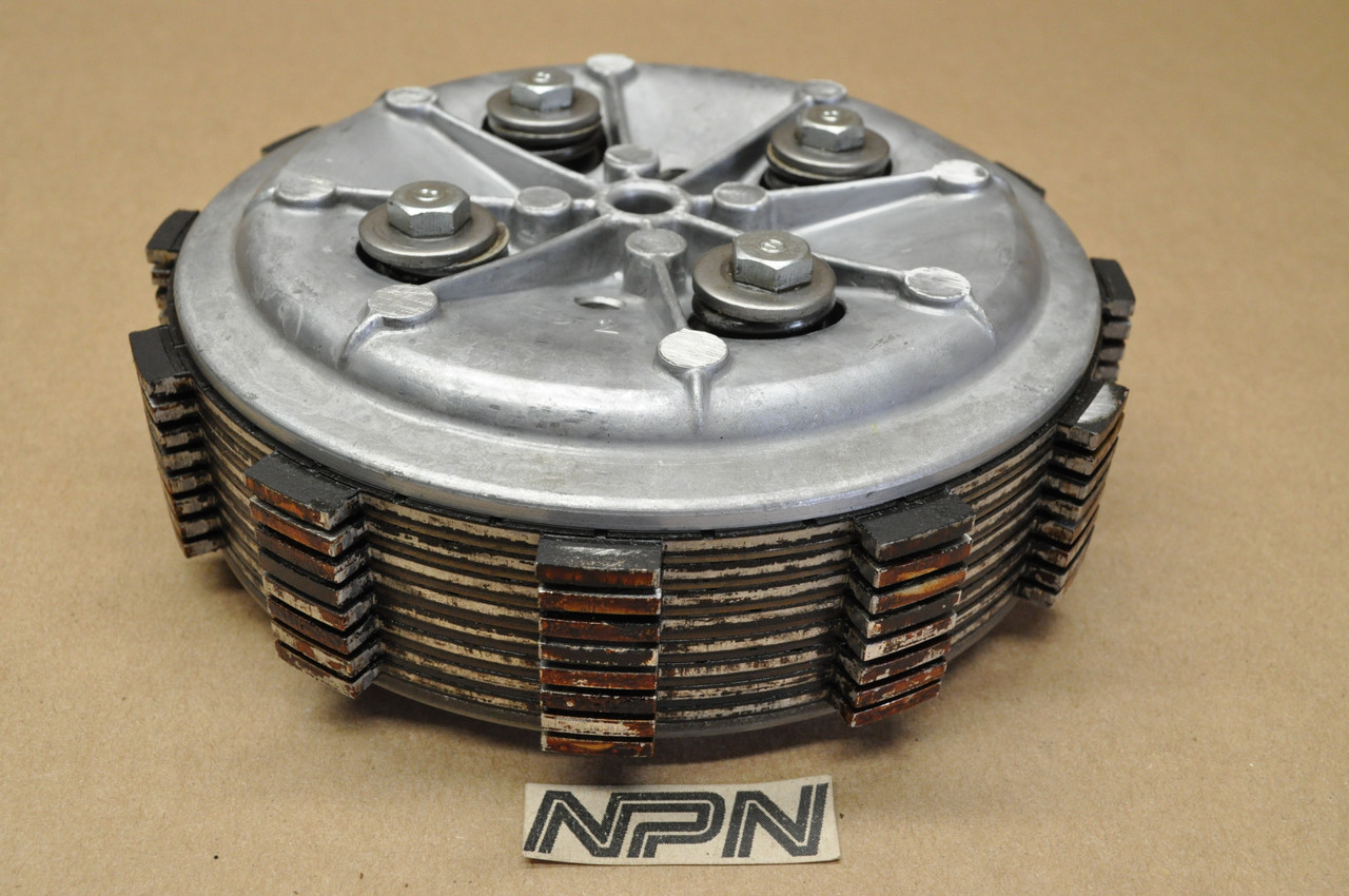 VTG OEM Honda CB350 CB500 CL350 SL350 Clutch Plate & Disks Assy 22350-286-000
