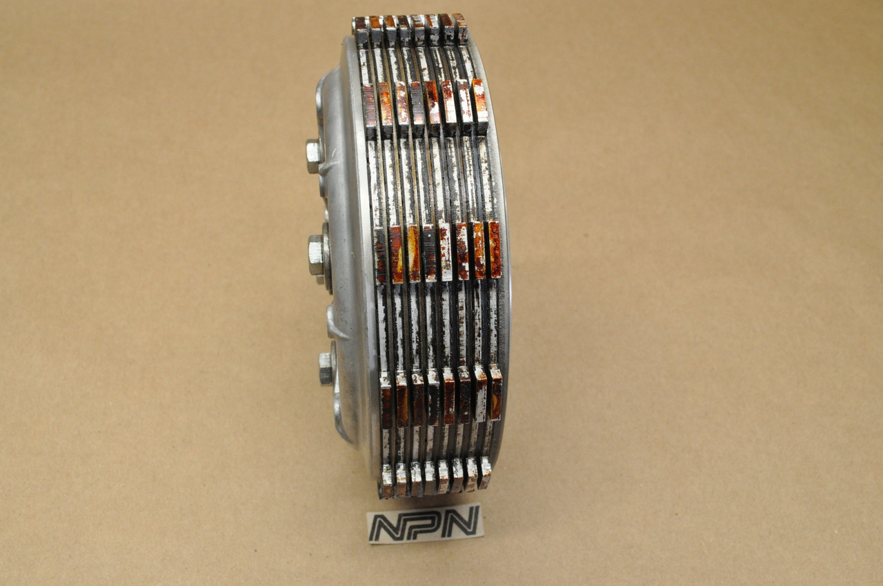 VTG OEM Honda CB350 CB500 CL350 SL350 Clutch Plate & Disks Assy 22350-286-000