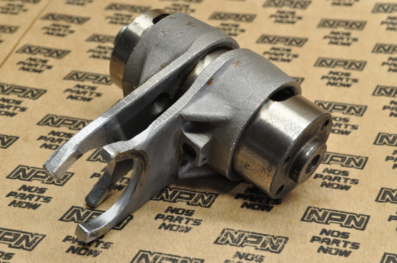 VTG OEM Honda CL70 SL70 XL70 Gear Shift Drum w/ Shift Forks 24301-065-680