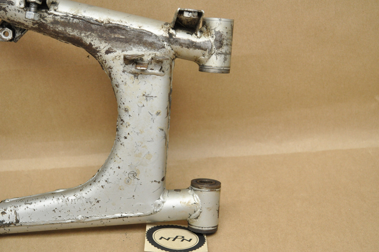 VTG OEM Honda SL350 K1 Dark Silver Metallic Rear Swing Arm 52100-312-010 S