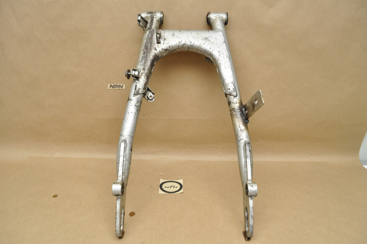 VTG OEM Honda SL350 K1 Dark Silver Metallic Rear Swing Arm 52100-312-010 S