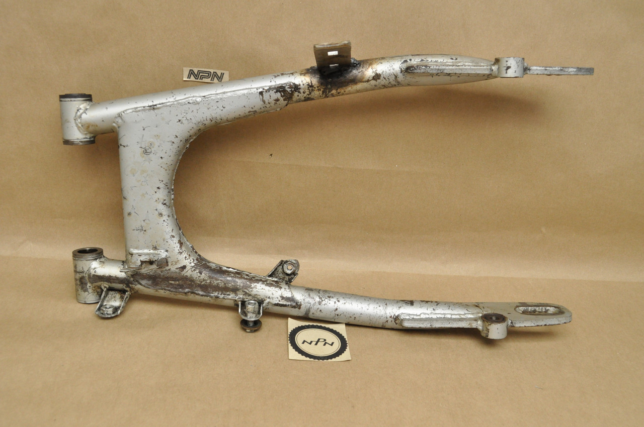VTG OEM Honda SL350 K1 Dark Silver Metallic Rear Swing Arm 52100-312-010 S
