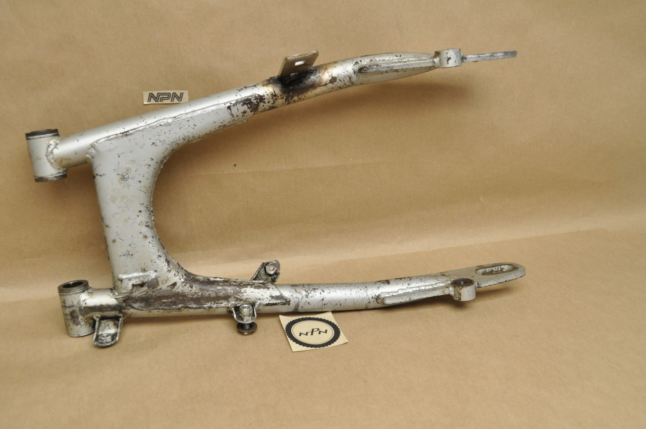 VTG OEM Honda SL350 K1 Dark Silver Metallic Rear Swing Arm 52100-312-010 S
