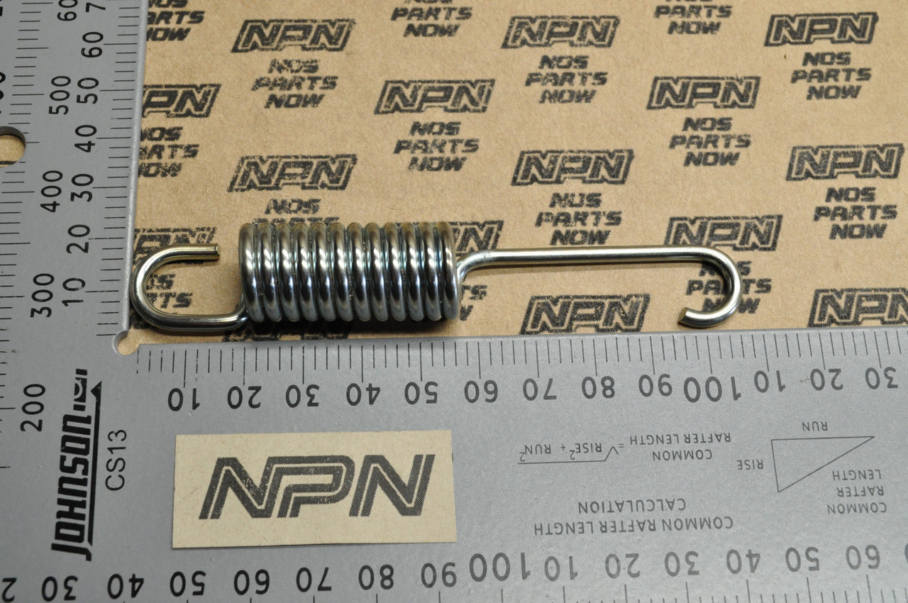 NOS Honda CB750 K0-K5 76 GL1000 LTD Gold Wing Center Stand Spring 50522-300-010