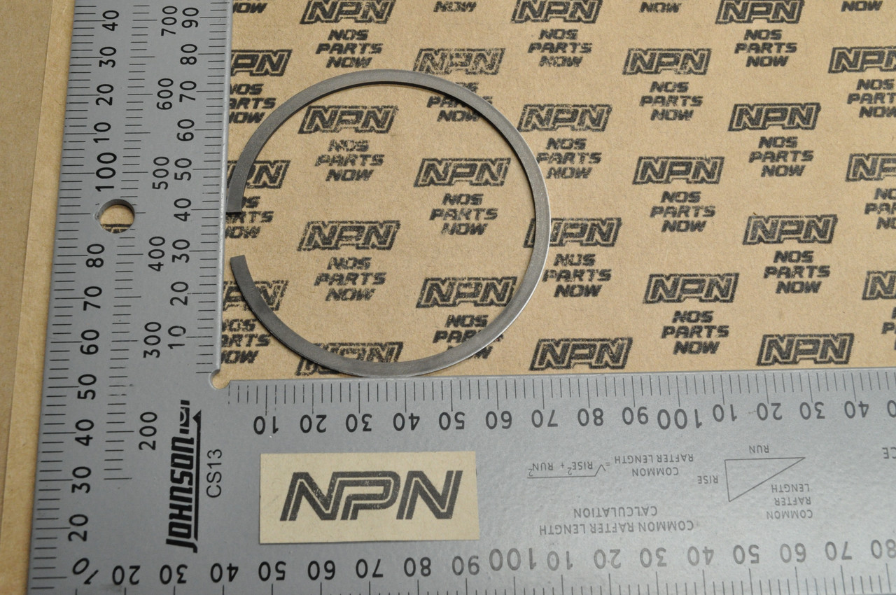 NOS Honda GL1000 GL1000LTD Gold Wing .25 Oversize Piston Ring Set 13021-371-013