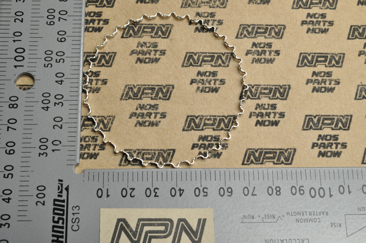 NOS Honda GL1000 GL1000LTD Gold Wing .25 Oversize Piston Ring Set 13021-371-013